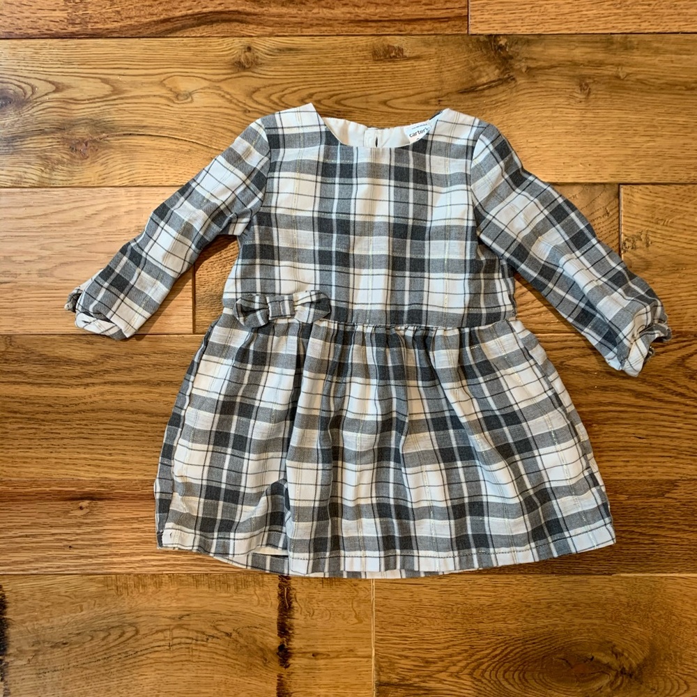 Baby Girl Holiday Dress